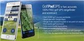download Golf Pad Golf GPS Range Finder apk